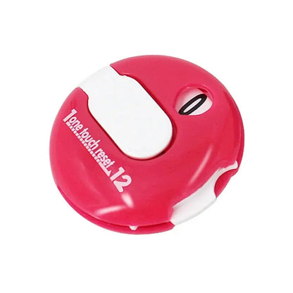 Golf Score Counter | Portable Golf Stroke Counter | One Touch Reset | Score Indicator Clip for Mini Golf, Outdoor Sports, and Golf Enthusiasts