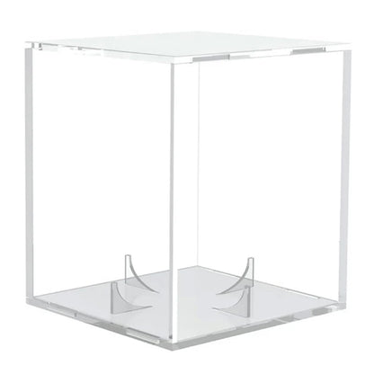 Acrylic Baseball Display & Storage Box – 80×80×80mm