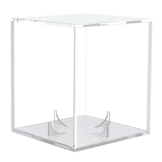 Acrylic Baseball Display & Storage Box – 80×80×80mm