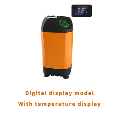 Portable Rechargeable Electric Shower Pump 2026 – USB Powered Waterproof for Outdoor Camping Beach Hiking Pet Bath Car Wash