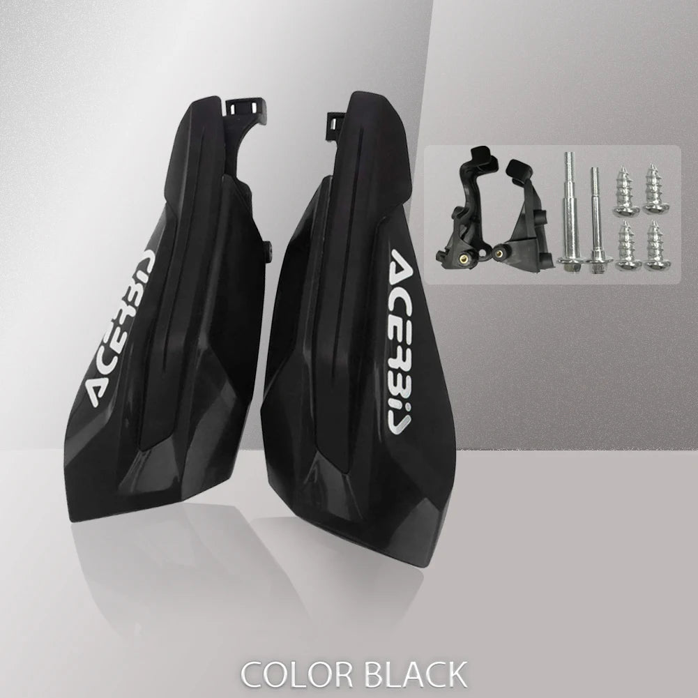 Motorcycle Handlebar Hand Guards Protection for KTM SX SXF EXCF XC-W EXC 125-500cc - Pit Bike Handguard Protector