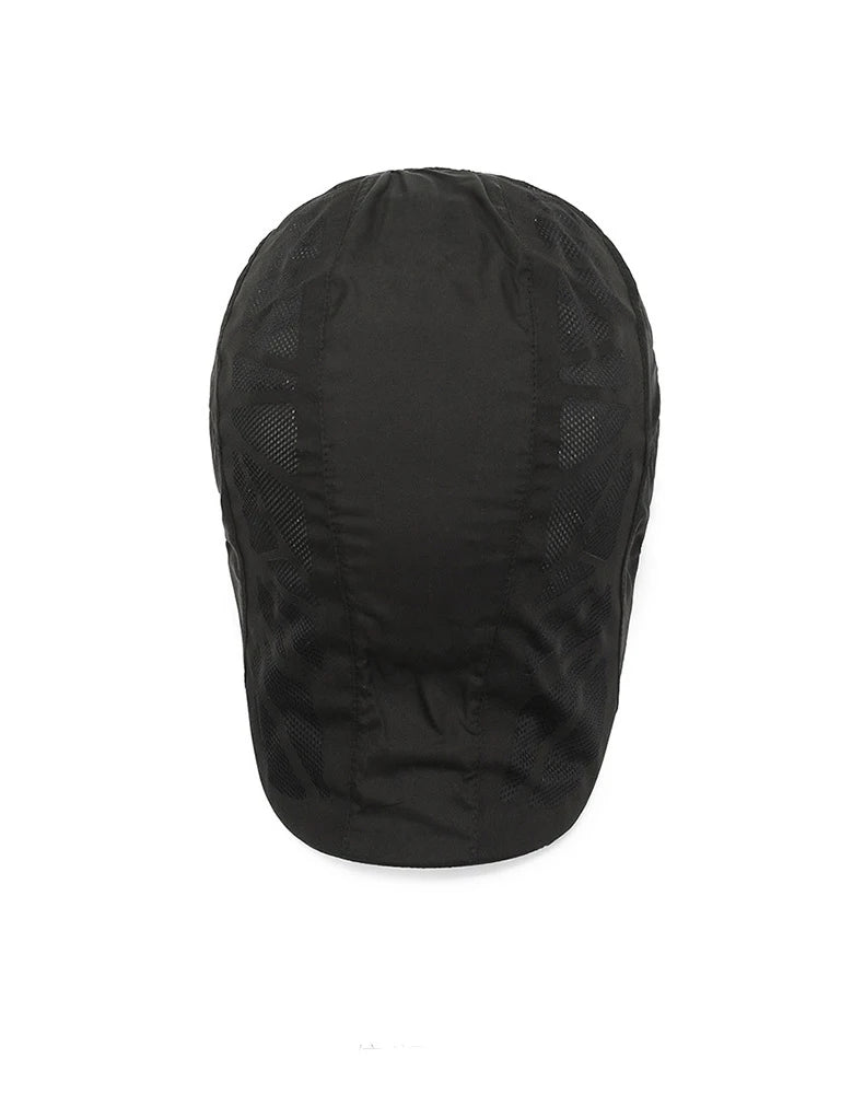 Quick-Dry Baseball Cap - Breathable Sun Protection Hat for Men & Women - Outdoor Performance