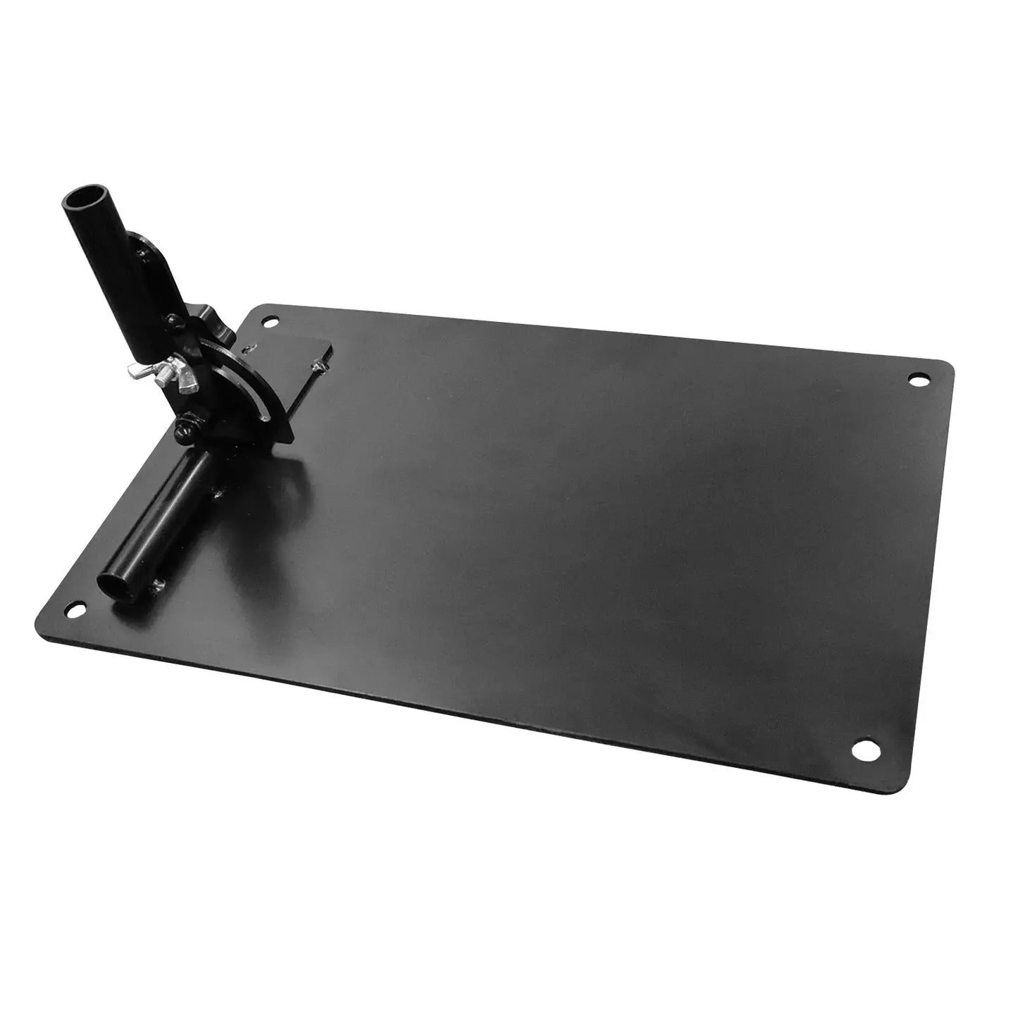 Golf Alignment Stick Holder - Swing Practice Plate - Plane Trainer - Training Aid