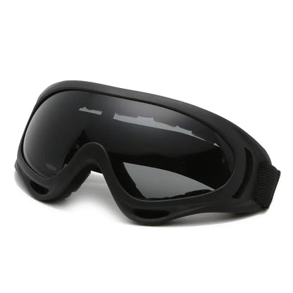 Tactical Anti-Impact Safety Goggles - Explosion Proof Protection for Airsoft, Paintball, Hunting & Mountaineering