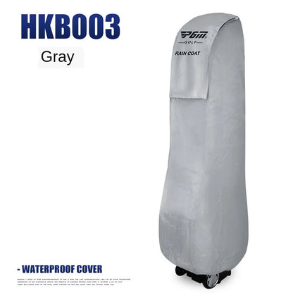 PGM Golf Bag Rain Cover - Waterproof Protection Shield Against Dust and Sun - Model HKB003