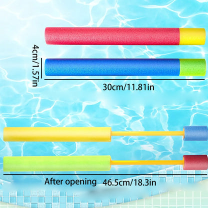 Beach Water Toy Foam Water Gun - Splash Blaster