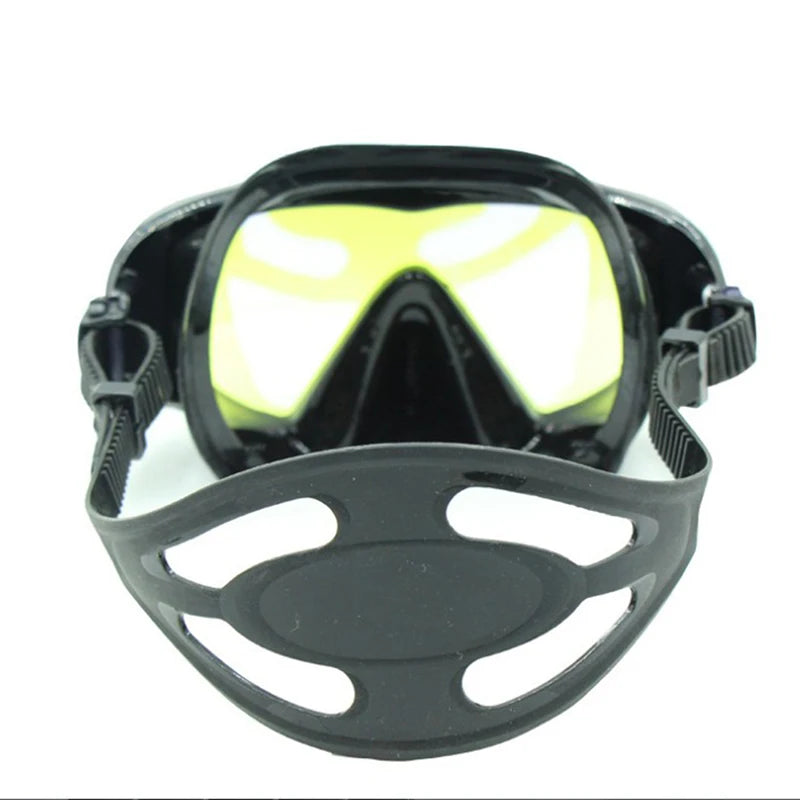 Soft Rubber Mask Strap Replacement - Swimming Diving Snorkeling Accessories