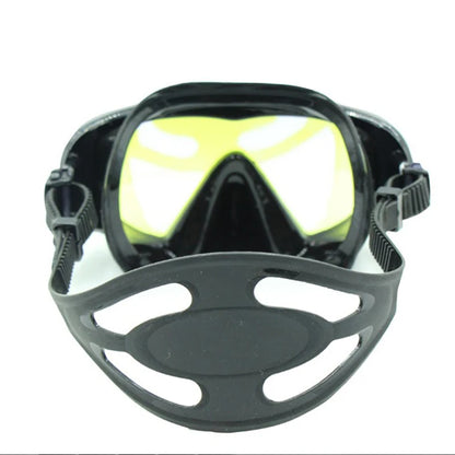 Soft Rubber Mask Strap Replacement - Swimming Diving Snorkeling Accessories