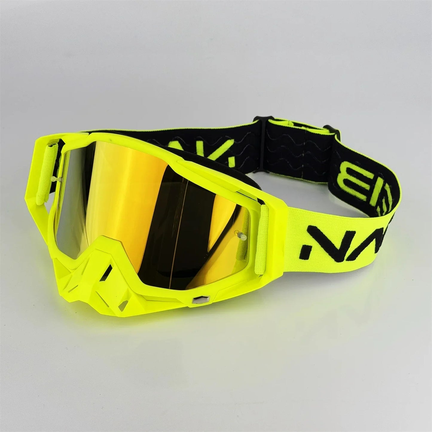 NAFEIB Windproof Impact-Resistant Motorcycle Goggles – MTB, ATV & Off-Road Eyewear