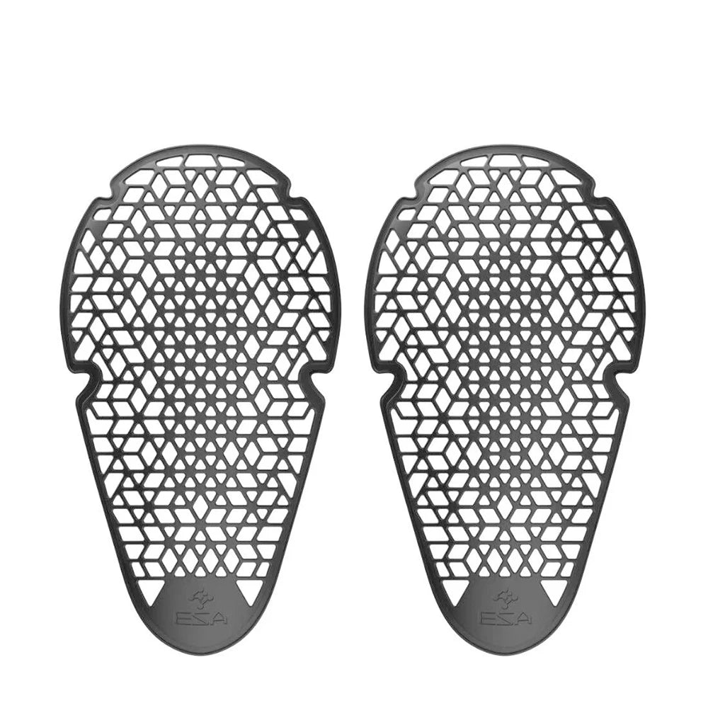 CE Certified Motorcycle Armor - Lightweight Ergonomic Impact Protection for Riding Jackets