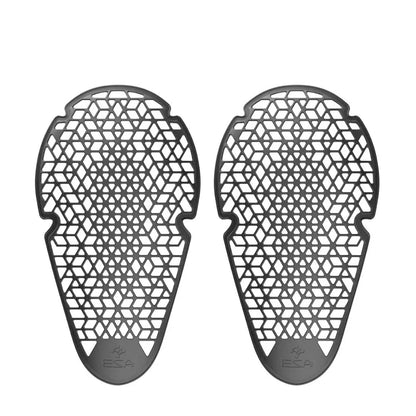 CE Certified Motorcycle Armor - Lightweight Ergonomic Impact Protection for Riding Jackets