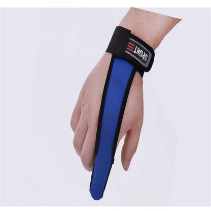 2024 Fishing Gloves - Single Finger Protector with Anti-Slip Grip for Outdoor Fishing