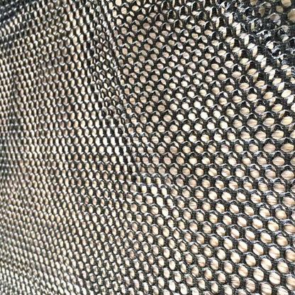 Quick-Dry Mesh Diving Bag - Drawstring Snorkeling Storage for Sports Equipment