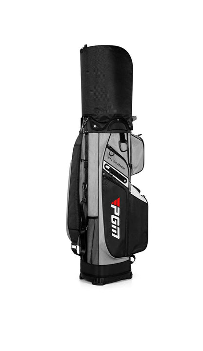 PGM QB134 Golf Travel Bag - Waterproof Large Capacity with Anti-Collision Protection & Retention Mechanism