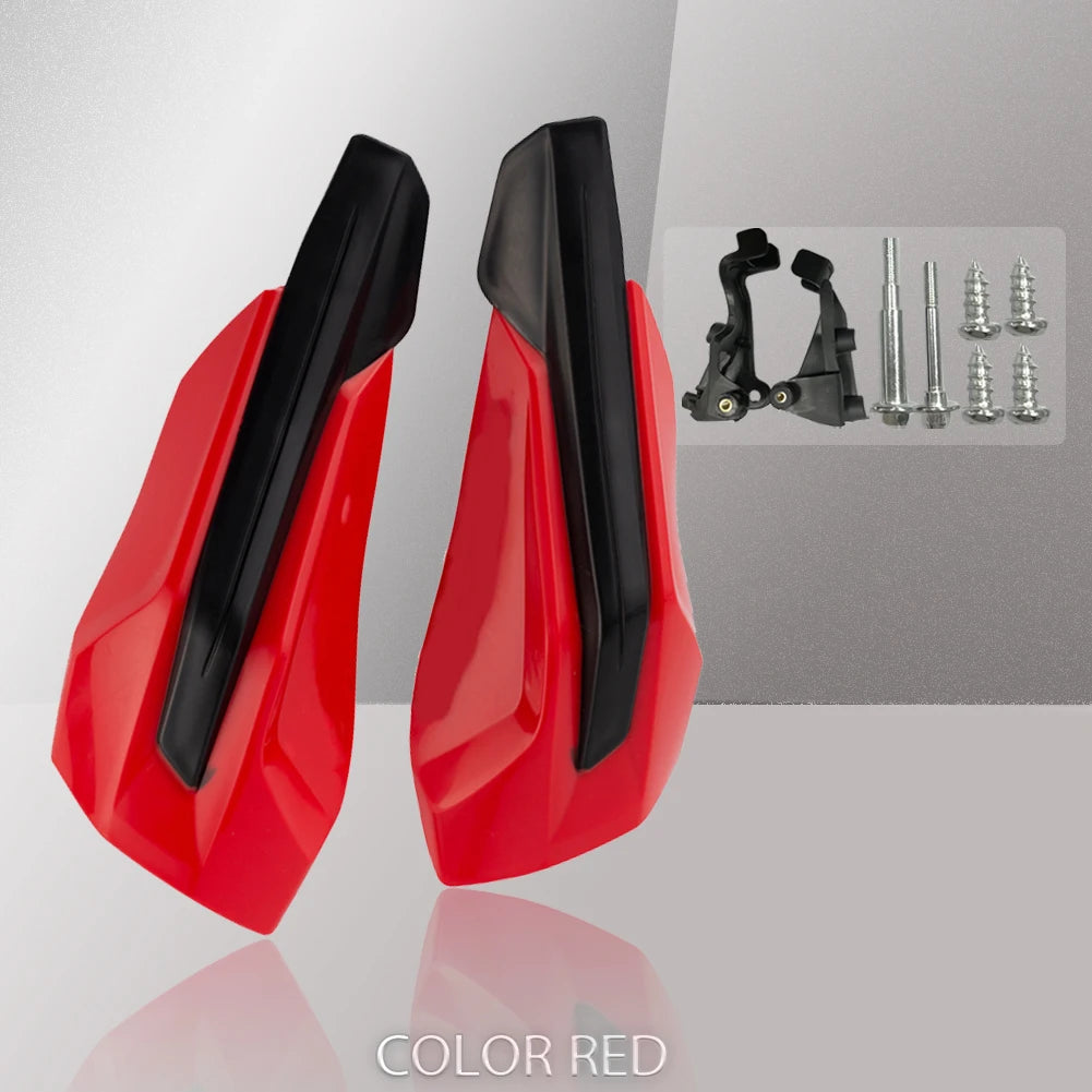 Motorcycle Handlebar Hand Guards Protection for KTM SX SXF EXCF XC-W EXC 125-500cc - Pit Bike Handguard Protector