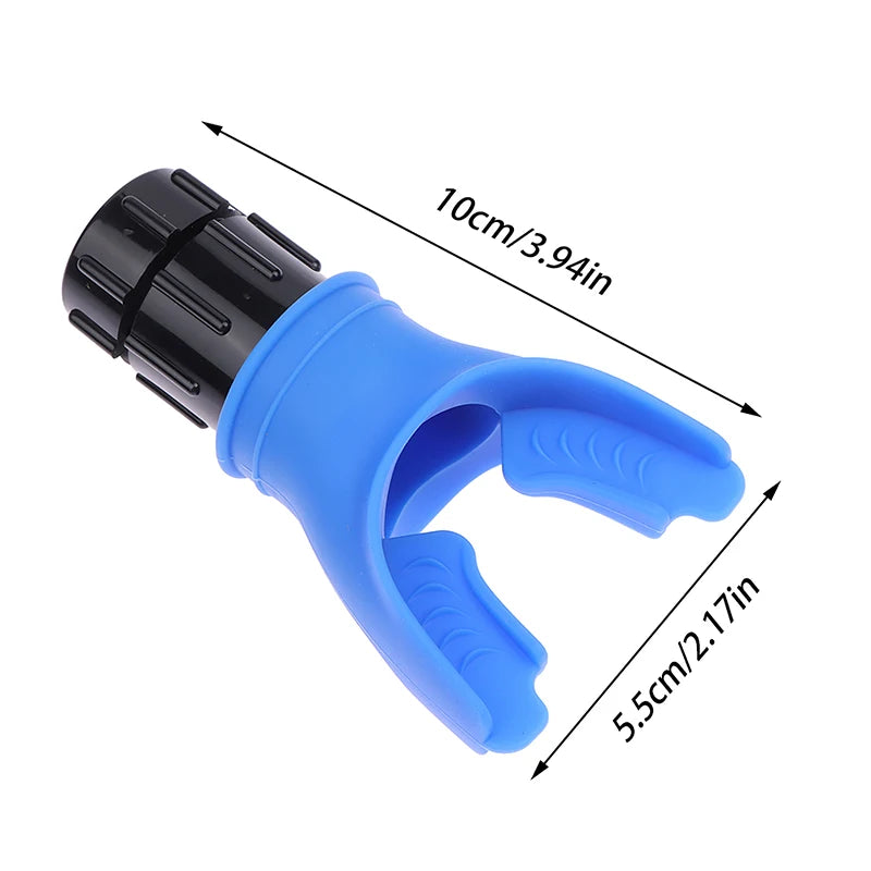 Breathing Trainer | Lung Respirator | Fitness Equipment | Respiratory Silicone | High Altitude Training | Outdoor Expiratory Exercise Tool