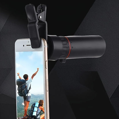 HD 2000X25 Monocular Telescope 2025 - Compact Portable for Stargazing, Bird Watching, Travel, Hiking, Fishing, Camping & Concerts