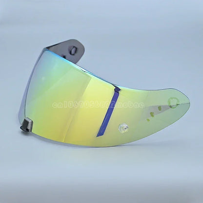 Motorcycle Helmet Visor Lens KDF-16-1 - Anti-UV Anti-Scratch Full Face Shield with Photochromic Technology