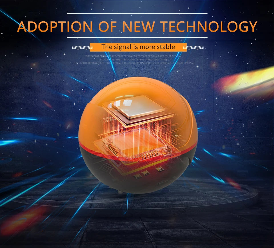 WiFi Fish Finder 100M - Wireless Sonar Echo Finder for Lake & Sea Fishing (iOS & Android)