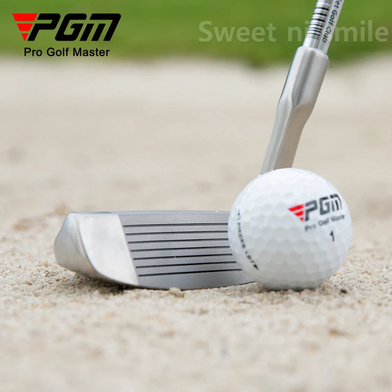 Premium Steel Putter for Beginners - Unisex Golf Club