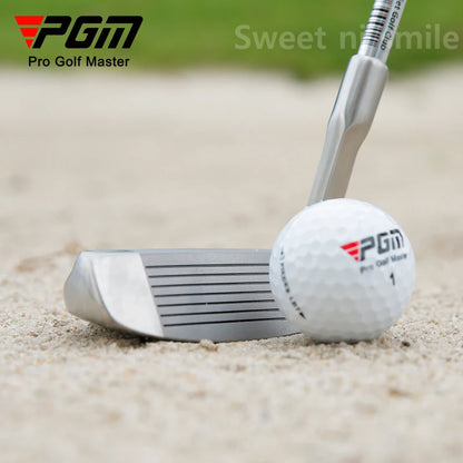 Premium Steel Putter for Beginners - Unisex Golf Club