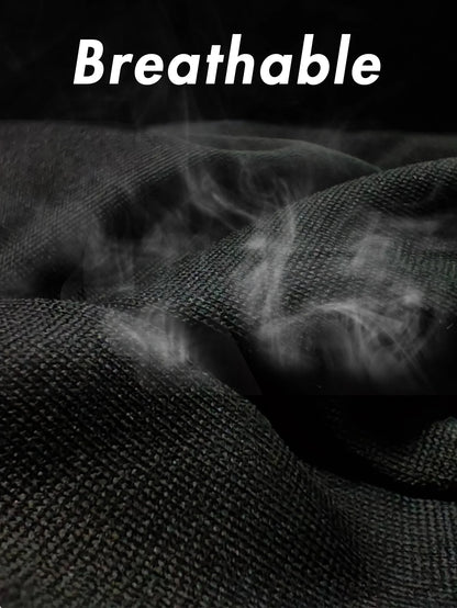 Breathable Mesh Motorcycle Balaclava - Full Face Sun Protection Mask for Cycling, Airsoft & Bicycle