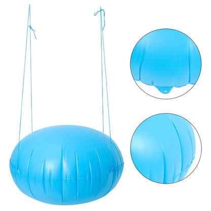 Large Round Pool Air Pillow for Winter Protection - Above Ground Pool Winterizing Kit (120cm)