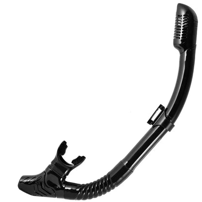 Professional Dry Snorkel Tube for Scuba Diving and Swimming
