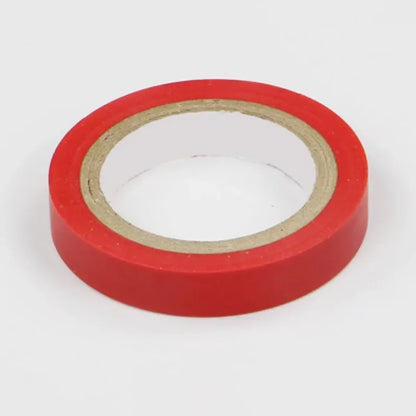 Racket Grip Finishing Tape - Professional PU Sealing Band for Tennis, Badminton & Squash - 10m Roll Thin Adhesive Tape