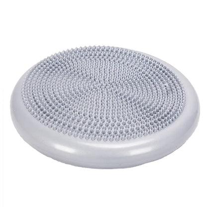 Montessori Balance Stones - PVC Inflatable Sensory Cushions for Children's Tactile Training & Party Games