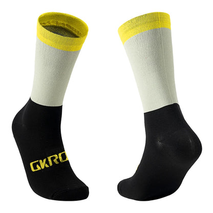 Performance Compression Athletic Socks - Multi-Sport High-Elastic Design
