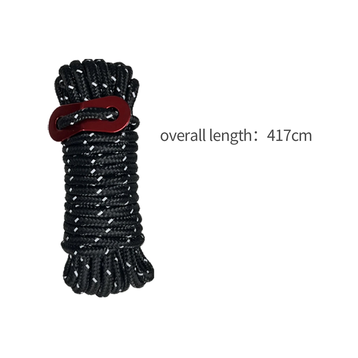 Set of 2 Tent Poles Adjustable Tarp Poles Steel Rods for Sun Shelter Tarp Canopy Camping Replacement With Pegs & Ropes