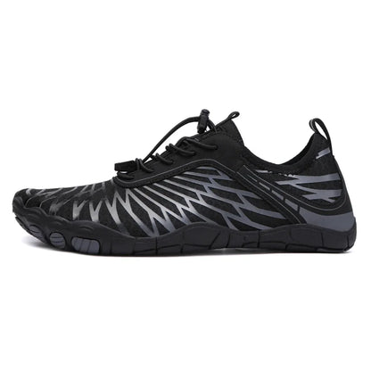 Unisex Water Shoes - Anti-Slip Quick-Dry Barefoot Aqua Sneakers for Beach Swimming & Outdoor Activities