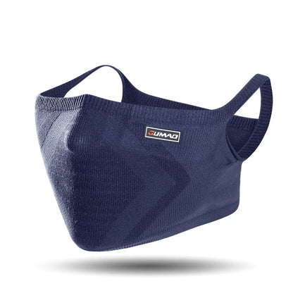Breathable Sport Bandana - Sun Protection Face Cover for Cycling, Hiking, Running | Reusable Neck Gaiter Scarf for Men