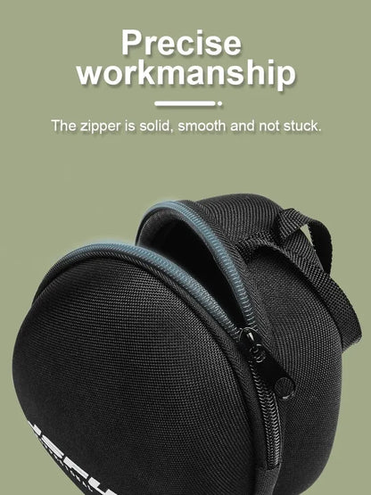 EVA Fishing Reel Protective Case - Universal Storage Bag for Drum, Spinning & Raft Reels