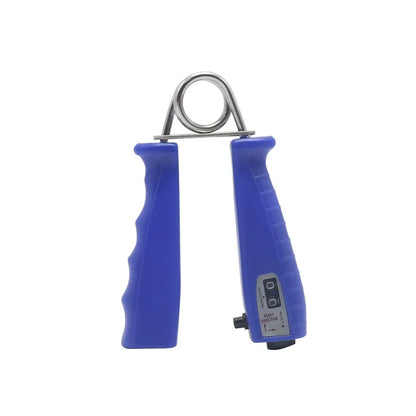 Digital Hand Dynamometer - Electronic Grip Strength Meter 90kg/200lbs Capacity for Athletic Performance Testing