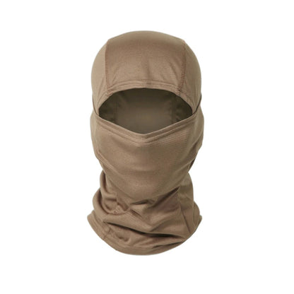 Multi-Sport Camouflage Face Mask - Full Coverage Balaclava for Cycling, Hunting, Hiking, Skiing & Motorcycle Riding