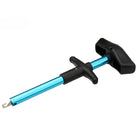 Portable Aluminum Fish Hook Remover - T-Hook Taker Tool for Fishing Tackle Equipment (1 Piece)