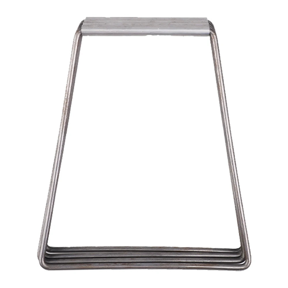 Aluminum Alloy Camping Cooler Stand - Folding Ice Box Holder for Outdoor Adventures (1-2 Pack)