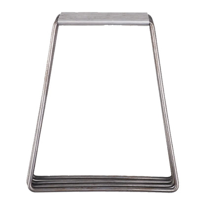 Aluminum Alloy Camping Cooler Stand - Folding Ice Box Holder for Outdoor Adventures (1-2 Pack)