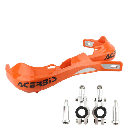 Universal Motorcycle Hand Guards - 22MM/28MM Handlebar Protector for KTM, Honda, Yamaha YZ, Suzuki Pit Dirt Bikes