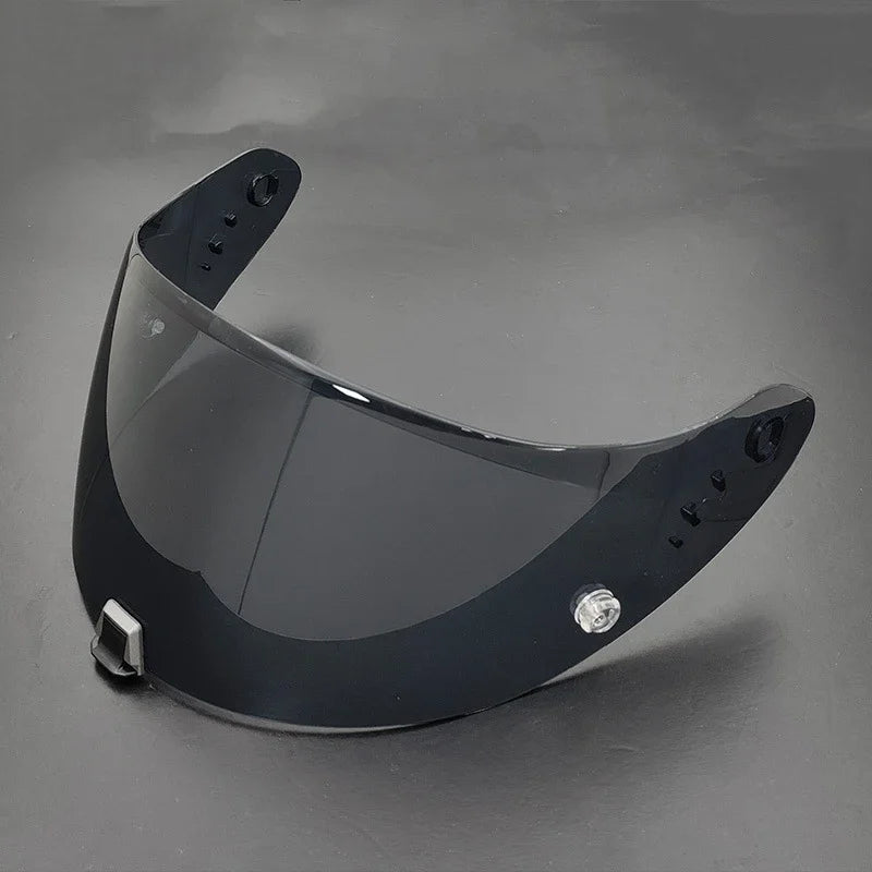 Motorcycle Helmet Visor Lens KDF-16-1 - Anti-UV Anti-Scratch Full Face Shield with Photochromic Technology