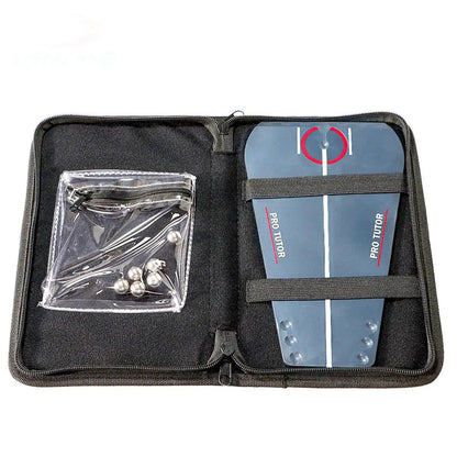 Golf Putter Training Board - Indoor/Outdoor Guided Exercise Trainer PC005