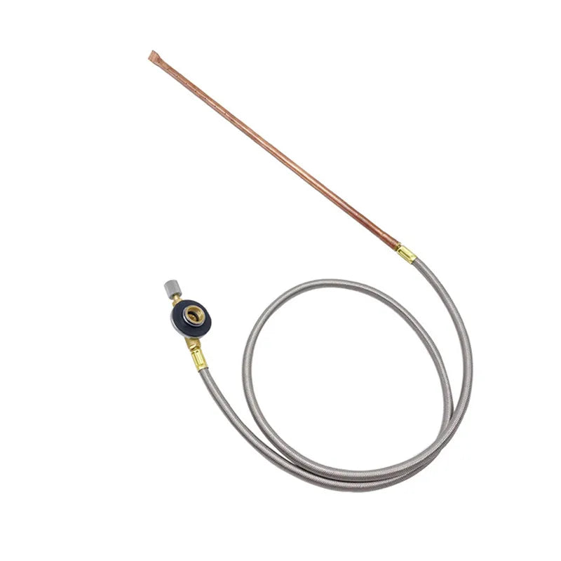 Handheld Outdoor Barbecue Charcoal Fire Igniter Spray Gun