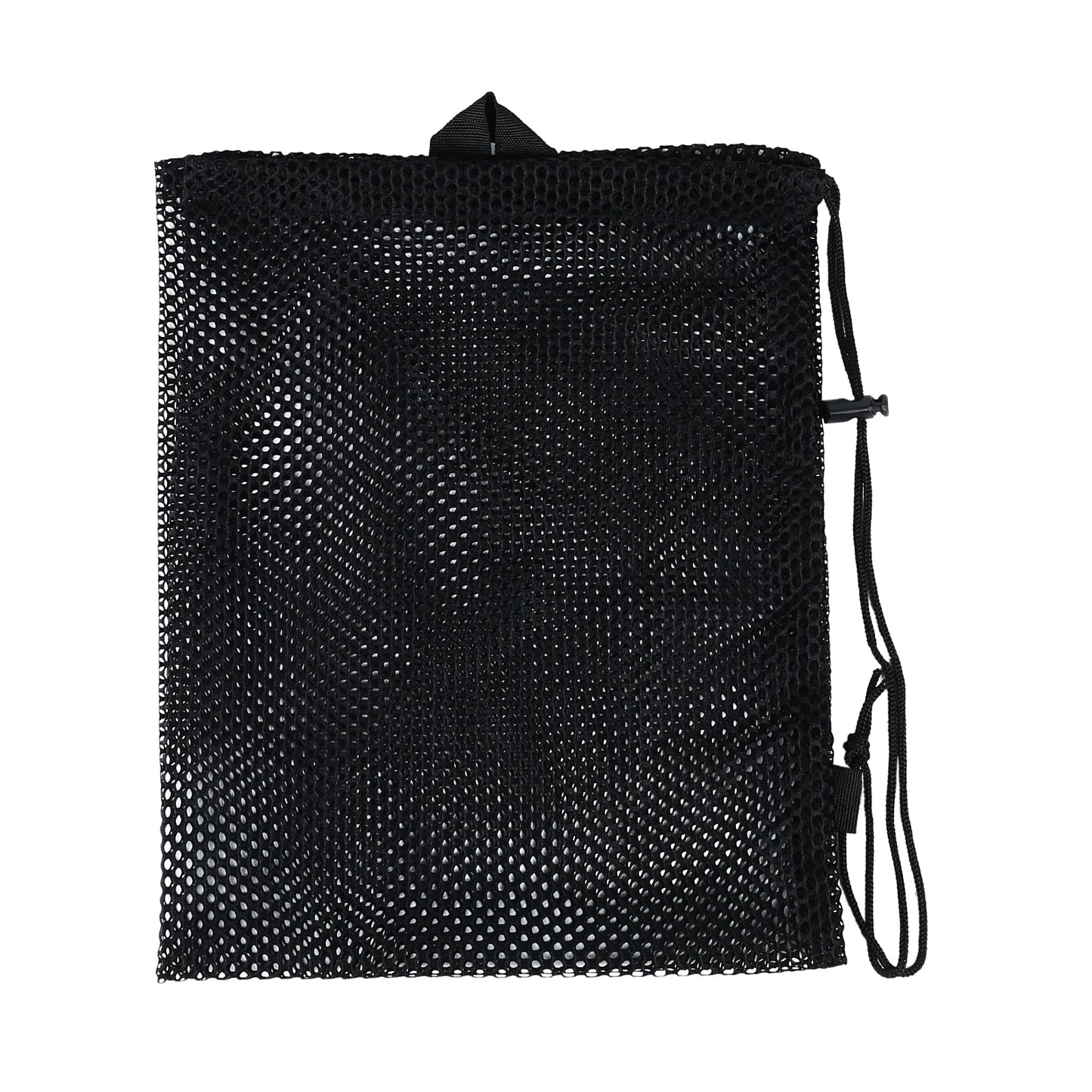 Quick-Dry Mesh Diving Bag - Drawstring Snorkeling Storage for Sports Equipment