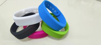 LED Digital Smart Band - Waterproof Fitness Tracker with Pedometer, Activity Monitor & Vibration Alarm