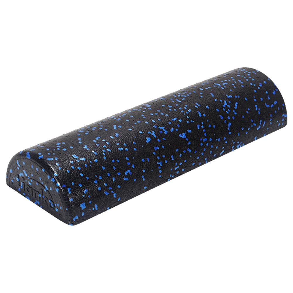 Half-Round Foam Roller & Balance Training Block | EPP Gymnastic Massager for Home Gym