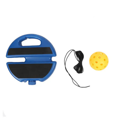 Professional Tennis Training Rebound Ball - Indoor Self-Study Practice Tool