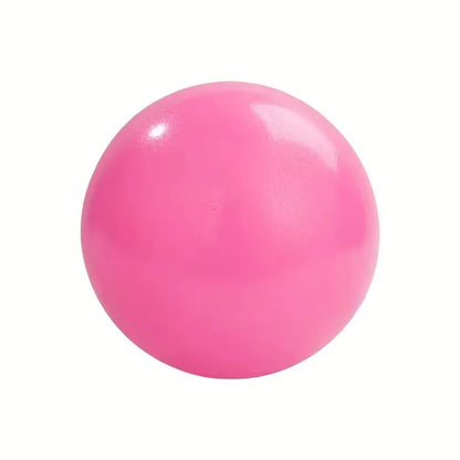 25CM Mini Yoga Pilates Ball - Exercise & Fitness Balance Training Ball for Core Strength & Therapy