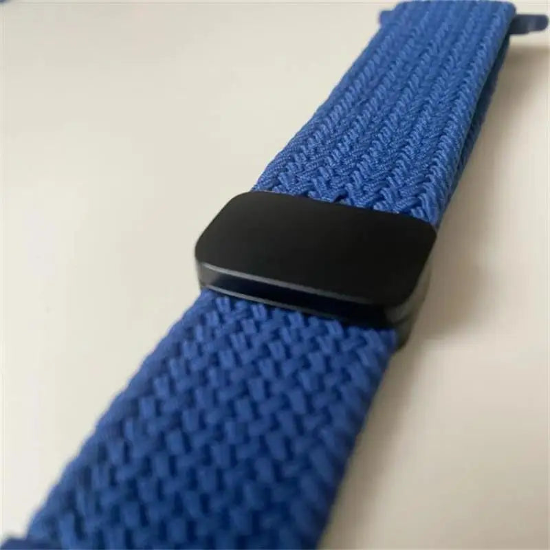 Magnetic Braided Strap Apple Watch Band - Universal Compatibility